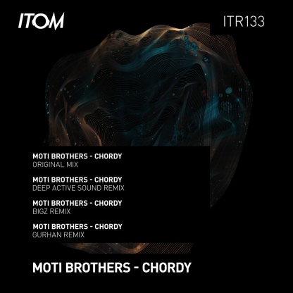 Moti Brothers - Chordy (Deep Active Sound remix)